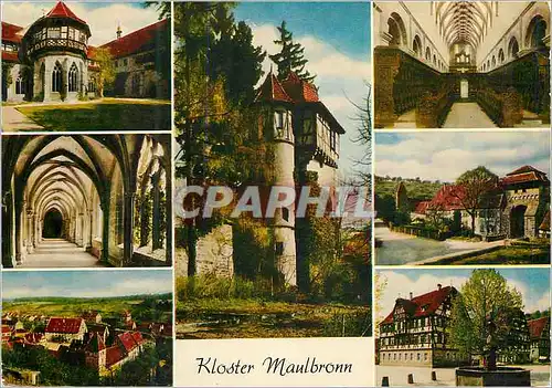 Cartes postales moderne Koester maulbronn