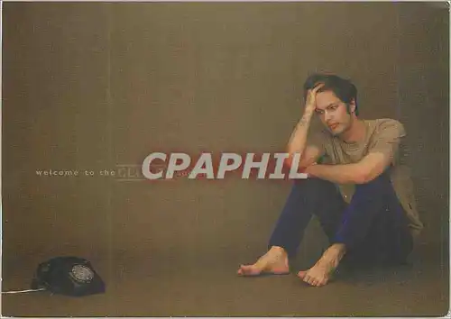 Cartes postales moderne Welcome to the Closed society