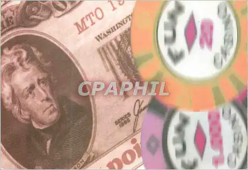 Cartes postales moderne Nuit casino aposia Night club Aposia Rue Jean Rodier Toulouse ZI Montaudran