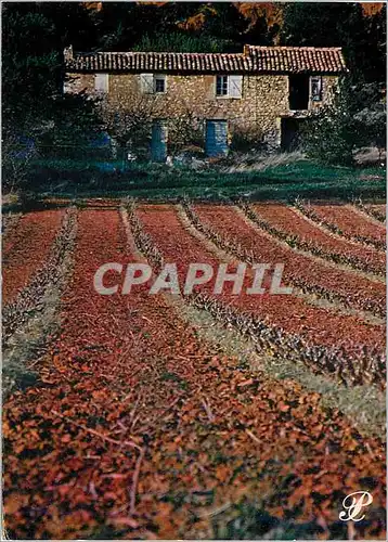 Cartes postales moderne Prestige provence