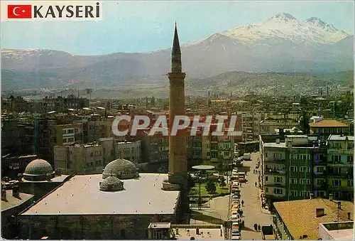 Cartes postales moderne Turkiye