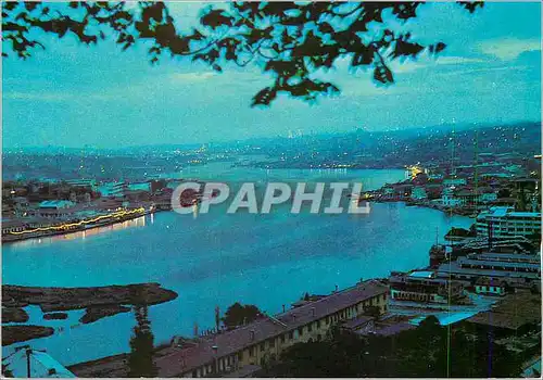 Cartes postales moderne Istanbul la corne d'or