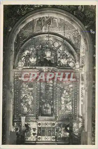 CARTE PHOTO Eglise