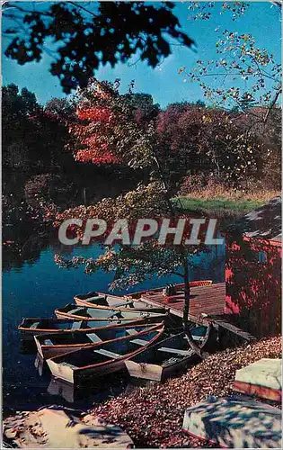 Cartes postales moderne Greeting from kirkland lake ontario canada