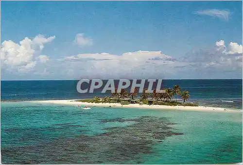 Cartes postales moderne Antilles une ile de reve