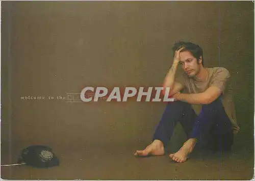 Cartes postales moderne Welcome to the closed society