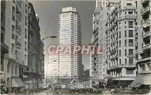 Cartes postales moderne Madrid avenue de jose antonio