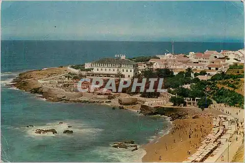 Cartes postales moderne Ericeira (portugal) vue partielle