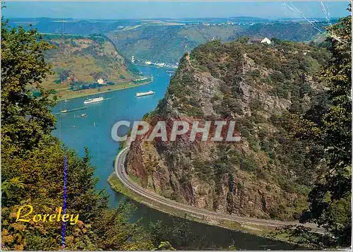 Cartes postales moderne Loreley