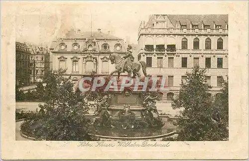 Cartes postales moderne Koln kaiser witholm donkonal