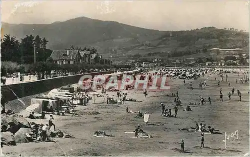 Cartes postales moderne Plage