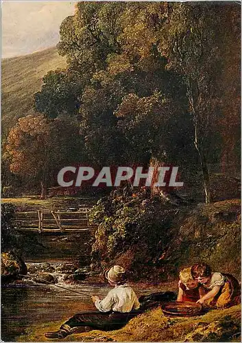 Cartes postales moderne Borrowdale (detail) william collins (1788 1847)