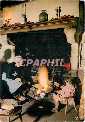 Moderne Karte En Limousin beau pays braves gens