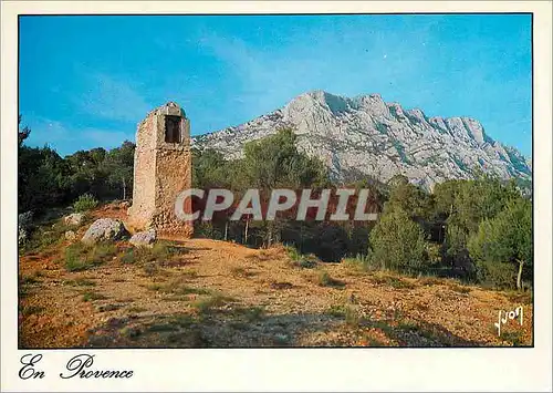 Cartes postales moderne En provence