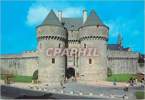 Cartes postales moderne Guerande (Loire atlantique)
