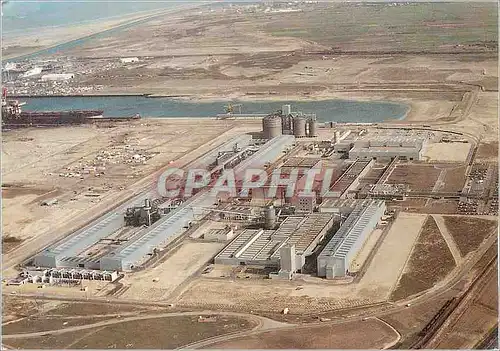 Cartes postales moderne Aluminium dunkerque Zip ouests