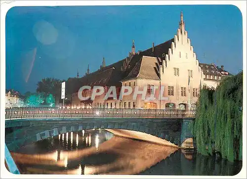Cartes postales moderne Brasserie restaurant de l'ancienne douane Strasbourg