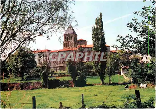 Cartes postales moderne Eglise de saint Rambert (Loire)