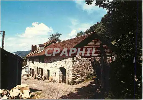 Cartes postales moderne Musee departemental albert demard chateau lambert