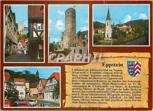 Cartes postales moderne Eppstein in taunus