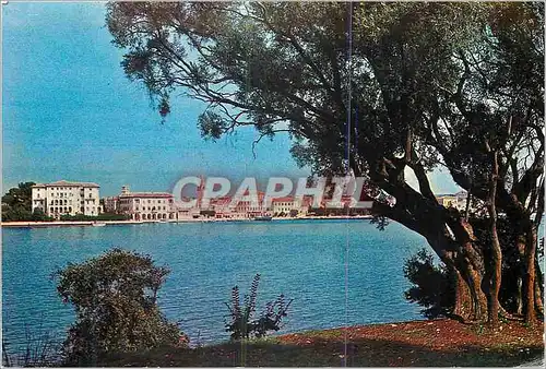 Cartes postales moderne Porez Youcoslavija