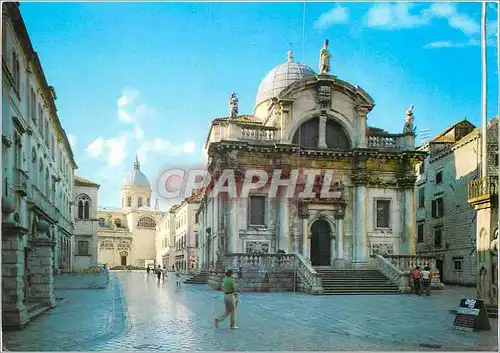 Cartes postales moderne Dubrovnik jugoslavia