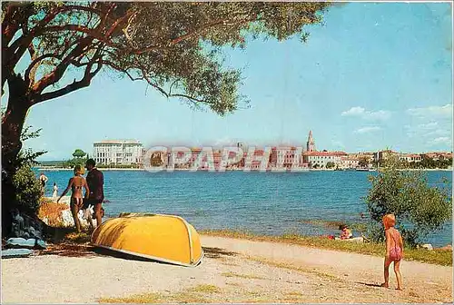 Cartes postales moderne Porec jugoslavia