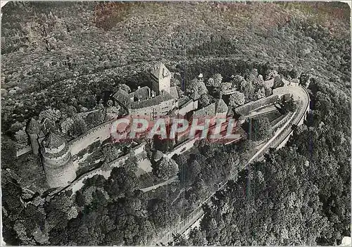 Cartes postales moderne Chateau du Haut Koenigsbourg (Bas Rhin) Strasbourg