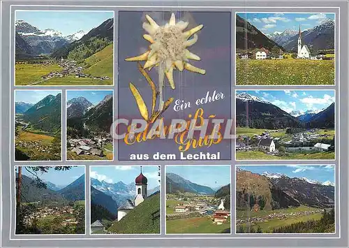 Cartes postales moderne Ein echter aus dem lechtal