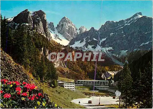 Cartes postales moderne Tirol Grube aus der axamer lizum 1600 XIIe jeux olympique d'hiver 1976