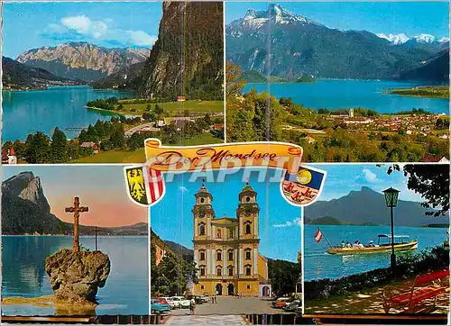 Cartes postales moderne Innsbruck dom zu st jakob