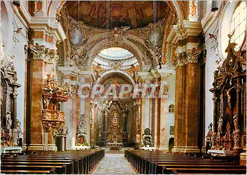 Cartes postales moderne Innsbruck dom zu st jakob
