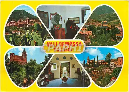 Cartes postales moderne Mallorca Valldemosa