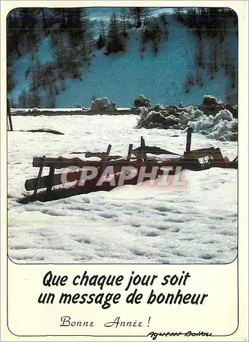 Cartes postales moderne Paysage des Alpes