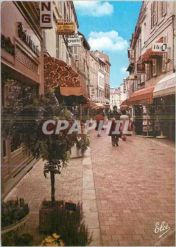 Cartes postales moderne Niort En Poitou les Deux Sevres Touristique