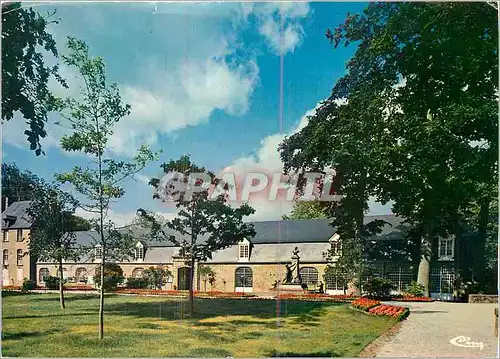 Cartes postales moderne Flers (Orne) La Bibliotheque