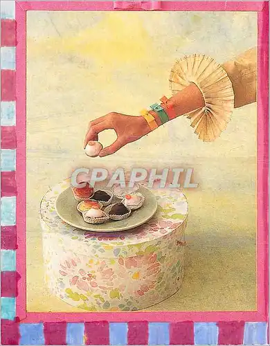 Cartes postales moderne  Patisseries