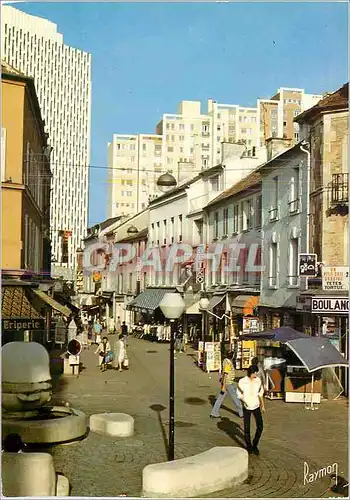 Cartes postales moderne Montreuil (Seine-St-Denis) Rue du Gal Gallieni rue pietronne Boulangerie