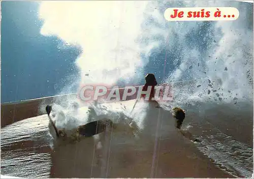 Cartes postales moderne Bernard Grange Valloire