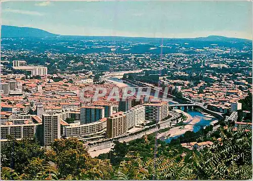 Cartes postales moderne Ales (Gard) Vue generale