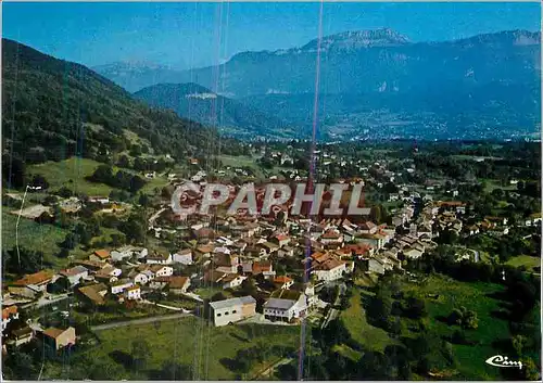 Cartes postales moderne La Murette (Isere) Vue generale aerienne