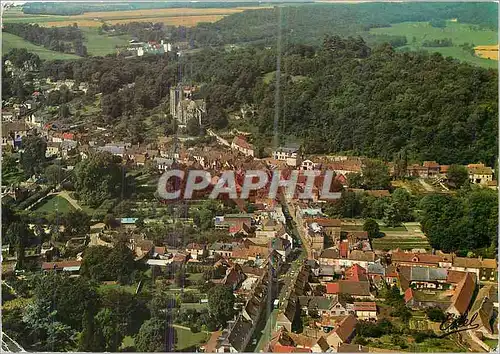 Cartes postales moderne Chaumont-en-Vexin Vue generale