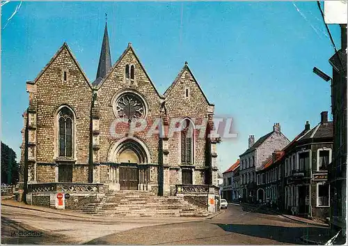 Cartes postales moderne Desvres L'Eglise