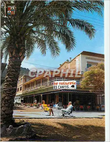 Cartes postales moderne Mallorca Restaurant Es Canys