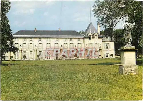 Cartes postales moderne Rueil-Malmaison (Hauts-de-Seine) Le Chateau et le Parc