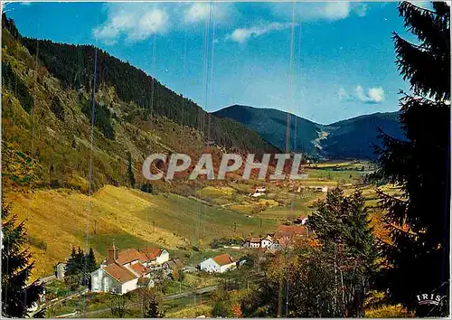 Cartes postales moderne Village montagne