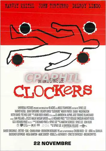 Cartes postales moderne Ckickers Un Film de Spike Lee