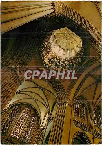 Cartes postales moderne Coutance La Cathedrale