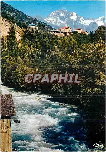 Cartes postales moderne Brides-les-Bains (Savoie) Le Doron