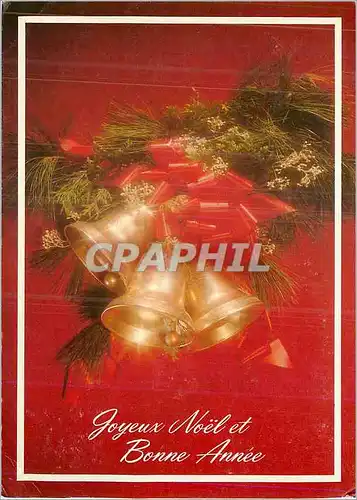Cartes postales moderne Joyeux Noel et Bonne Annee